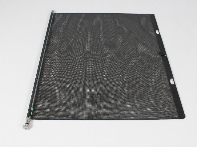 68030703AA - Interior Trim: Rear Window Sunshade, Left for Chrysler: Town &amp; Country | Dodge: Grand Caravan Image