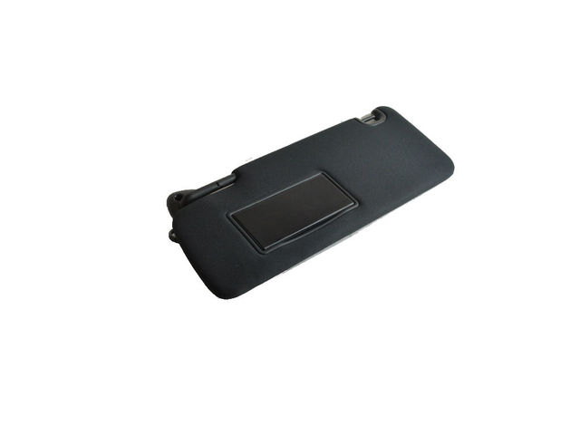 5VT89DX9AA - Interior Trim: Visor for Ram: 1500, 1500 Classic, 2500, 3500 Image