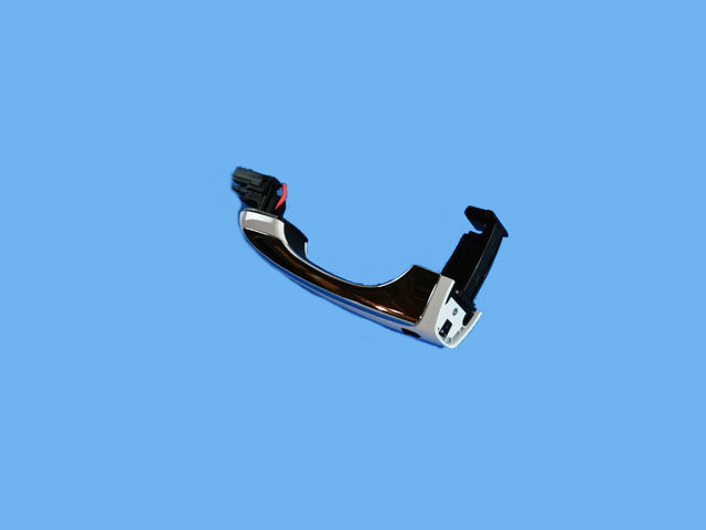 5LX811W7AE - Doors, Door Mirrors and Related Parts: Exterior Door Handle, Left for Mopar Image