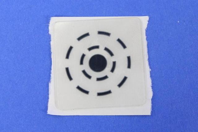 68225265AA - Frame, Bumper and Fascia: Tape, Left for Mopar Image