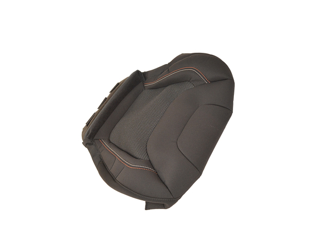 6CV51DX9AB - Interior Trim: Front Seat Cushion Cover, Left for Jeep: Cherokee Image