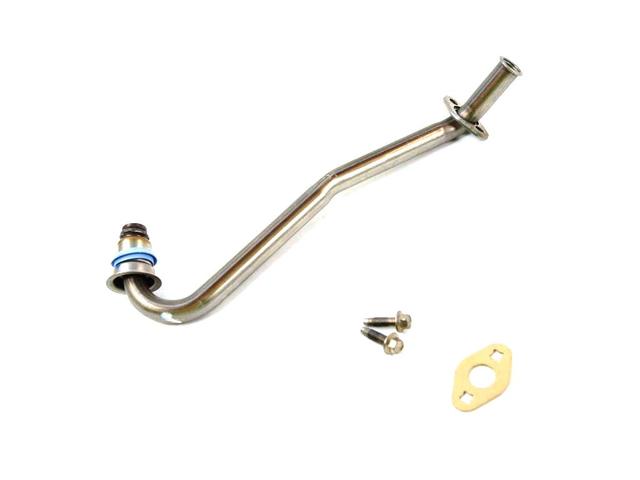 4593582AB - Emission Systems: Egr Valve To Intake Plenum Tube for Chrysler: 300 | Dodge: Challenger, Charger, Magnum Image
