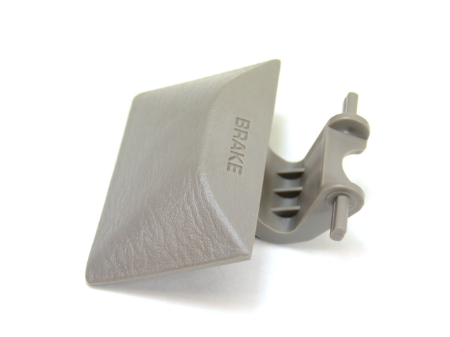 WL85WL5AB - Instrument Panel and Radios and Consoles: Parking Brake Handle for Mopar Image