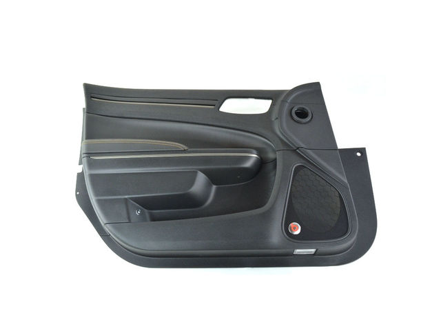 6CZ971KXAD - Interior Trim: Front Door Trim Panel Assembly, Left for Mopar Image