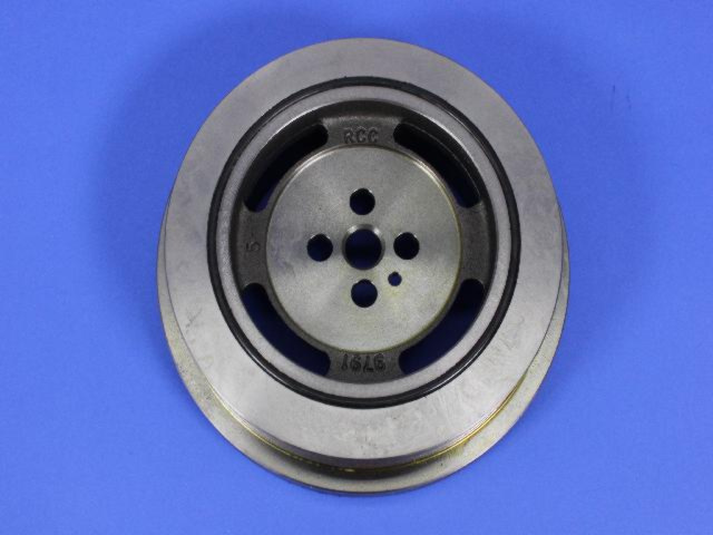 5086735AA - Engine 5.9L Six Cylinder (Diesel): Crankshaft Damper for Dodge: Ram 2500, Ram 3500 Image