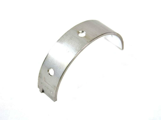 68242640AA - Engine: Crankshaft Upper Bearing for Chrysler: Pacifica, Voyager | Dodge: Durango | Jeep: Cherokee, Gladiator, Grand Cherokee, Grand Cherokee L, Grand Cherokee WK, Wrangler | Ram: 1500, ProMaster 1500, ProMaster 2500, ProMaster 3500 Image