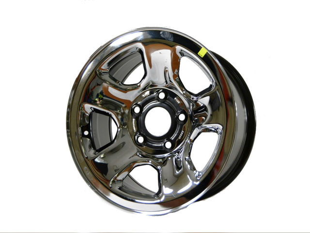 52113265AC - Wheels, Covers and Jacks: Steel Wheel for Mopar Image