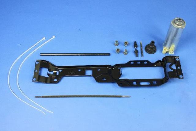 68046502AA - Interior Trim: Power Seat Motor Kit, Right for Chrysler: 300, Aspen | Dodge: Charger, Durango, Magnum Image