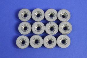 Hex Lock Nut And Washer 6510663AA | My Mopar Parts