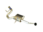 52855886AA - : Exhaust Tailpipe And Resonator for Ram: Dakota Image