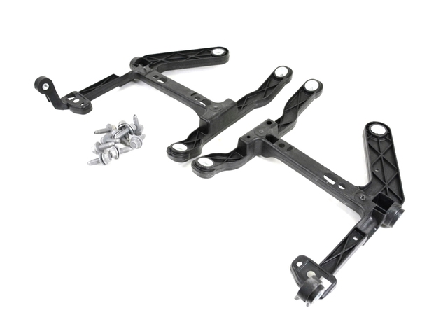 68232454AA - Frame, Bumper and Fascia: Bumper Bracket Kit for Ram: 1500, 1500 Classic Image