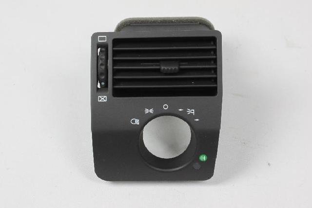 YA48XDVAA - Instrument Panel and Radios and Consoles: Air Conditioning &amp; Heater Outlet, Right for Mopar Image