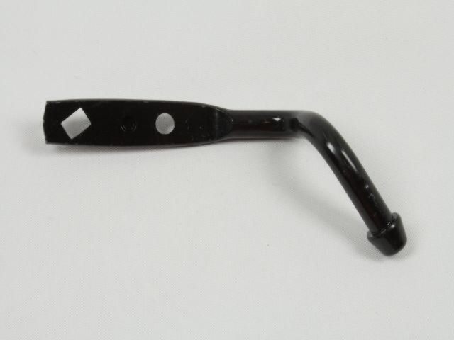 4809778AB - Exhaust: Catalytic Converter Bracket for Chrysler: Town &amp; Country | Dodge: Grand Caravan Image