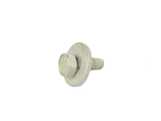 6104364AA - Exterior Ornamentation: Hex Head Bolt And Washer for Chrysler: 200, Pacifica, Sebring, Town &amp; Country | Dodge: Avenger, Caliber, Charger Daytona, Durango, Grand Caravan, Journey, Nitro | Jeep: Cherokee, Compass, Grand Cherokee, Liberty, Patriot, Wrangler | Ram: 2500, 3500, C/V Image