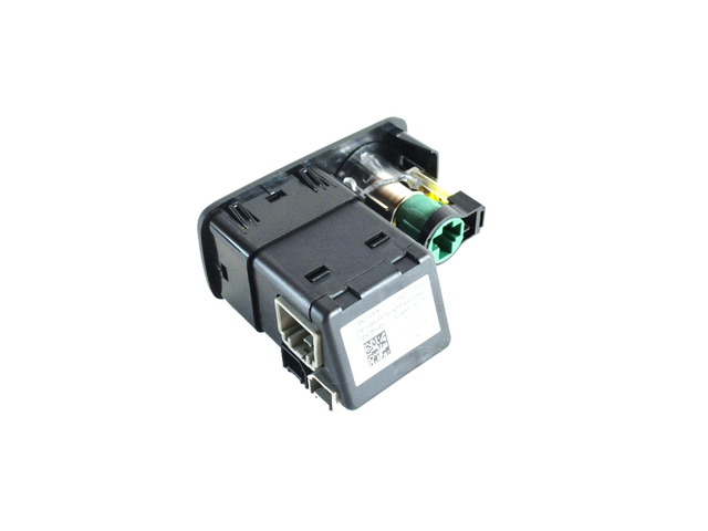 68146070AD - Interior Trim: Hub Reflector for Jeep: Cherokee Image