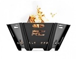RCS117513 - : Portable Fire Pit for Rough Country Image