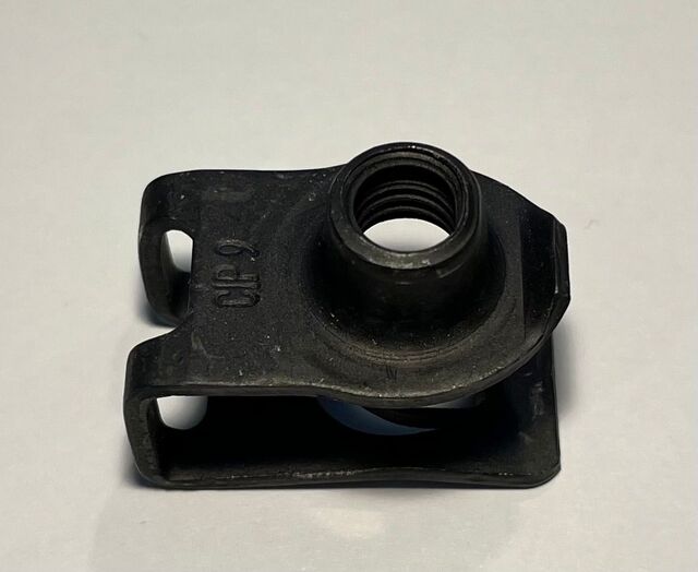 6506546AA - : Exhaust Manifold Nut for Jeep: Cherokee, Grand Cherokee, Wrangler Image