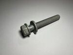 6511255AA - Rear Suspension: Hex Flange Head Bolt And Washer for Chrysler: 200 | Jeep: Cherokee, Grand Cherokee, Grand Cherokee L Image