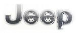 68364626AA - : Jeep Nameplate for Jeep: Compass, Patriot, Wrangler, Wrangler JK Image