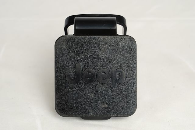 82208453AB - Carriers &amp; Cargo Hauling Accessories: Trailer Hitch Plug for Jeep: Commander, Compass, Gladiator, Grand Cherokee, Grand Cherokee WK, Grand Wagoneer, Liberty, Renegade, Wagoneer, Wrangler, Wrangler JK Image