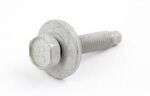 6101839 - Exhaust: Hex Head Bolt And Coned Washer for Chrysler: 200, 300, 300M, Concorde | Dodge: Challenger, Charger, Dart, Intrepid, Magnum, Ram 1500, Ram 2500, Ram 3500 | Jeep: Cherokee | Ram: 2500, 3500 Image