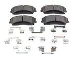 2AMV3001AB - : Front Disc Brake Pad Kit, Magneti Marelli for Mopar Image