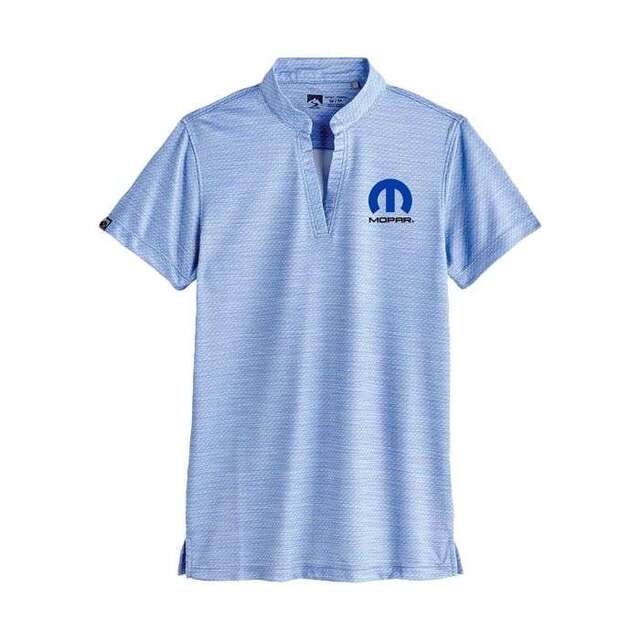 1325230047 - : Womens Printed Polo for Mopar Apparel Image
