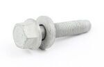 6511061AA - Rear Suspension: Hex Head Bolt And Washer for Chrysler: 200, Pacifica, Voyager | Jeep: Cherokee Image