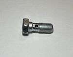6510161AA - Brakes: Banjo Bolt for Chrysler: 300, Pacifica, Town &amp; Country | Dodge: Challenger, Charger, Durango, Grand Caravan, Journey, Viper | Jeep: Grand Cherokee, Wrangler | Ram: 1500, 2500, 3500, C/V | SRT: Viper Image