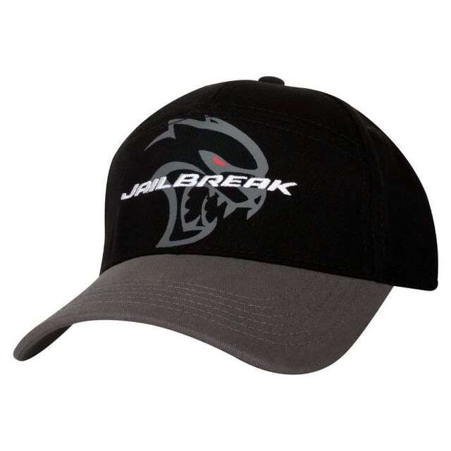 15CDN062020011 - : Jailbreak 7 Panel Structured Cap for Dodge Apparel Image
