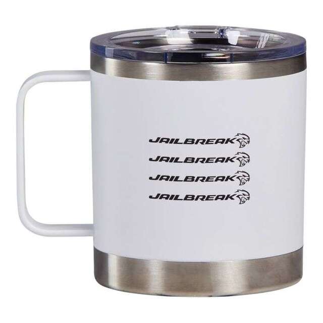 15CDK062005 - : Jailbreak Igloo® 13.5 oz. Mug for Dodge Apparel Image