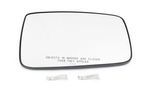 68050296AA - Doors, Door Mirrors and Related Parts: Mirror Replacement Glass, Right for Dodge: Ram 1500 | Ram: 1500, 1500 Classic, 2500 Image