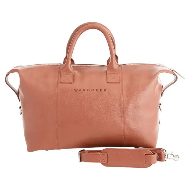 15D9P091238 - : Wagoneer Executive Overnight Duffel for Jeep Apparel Image