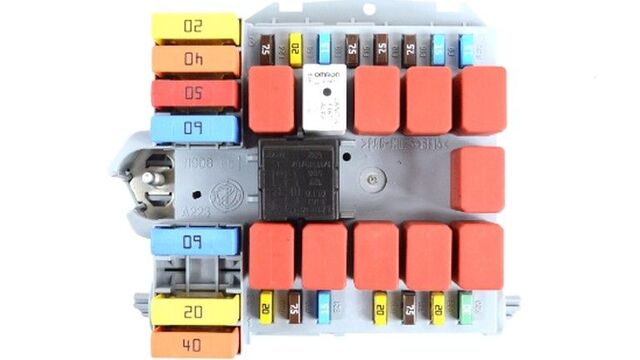 68305537AB - : Intelligent Power Power Distribution Center for Ram: ProMaster 1500, ProMaster 2500, ProMaster 3500 Image