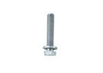 6512061AA - Front Suspension: Hex Flange Head Bolt for Jeep: Gladiator, Wrangler, Wrangler JK Image