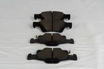 68052386AD - : Brake Pads for Dodge: Durango | Jeep: Grand Cherokee, Grand Cherokee WK Image