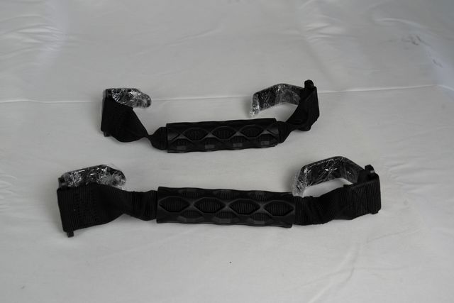 82215523AC - : Grab Handles for Jeep: Gladiator, Wrangler Image