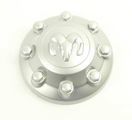 1XF55S4AAA - Wheels: Wheel Center Cap [Silver] for Ram: 2500, 3500 Image