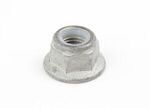 6507676AA - Front Suspension: Hex Flange Lock Nut for Chrysler: 200, Sebring, Town &amp; Country | Dodge: Avenger, Grand Caravan, Journey | Jeep: Cherokee, Commander, Grand Cherokee, Grand Cherokee L, Wagoneer S | Ram: C/V Image