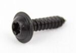 6104575AA - Interior Trim: Tapping Screw for Chrysler: 200, Crossfire, Sebring, Town &amp; Country | Dodge: Avenger, Caliber, Grand Caravan, Sprinter 2500, Sprinter 3500 | Jeep: Compass, Gladiator, Patriot, Wrangler, Wrangler JK | Ram: C/V Image