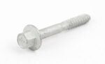 6512338AA - 3.6L Gas; Engine: Torx Flange Head Bolt, Mounting for Chrysler: 200, 300, Pacifica, Town &amp; Country, Voyager | Dodge: Avenger, Challenger, Charger, Durango, Grand Caravan, Journey | Jeep: Cherokee, Gladiator, Grand Cherokee, Grand Cherokee L, Grand Cherokee WK, Wrangler, Wrangler JK | Ram: 1500, 1500 Classic, C/V, ProMaster 1500, ProMaster 2500, ProMaster 3500 Image
