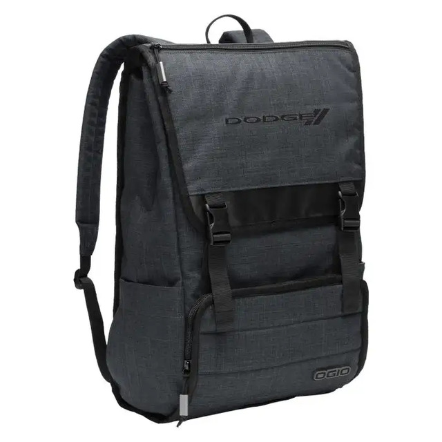 15CE9062YC0 - : Black Top OGIO® Apex Rucksack for Dodge Apparel Image
