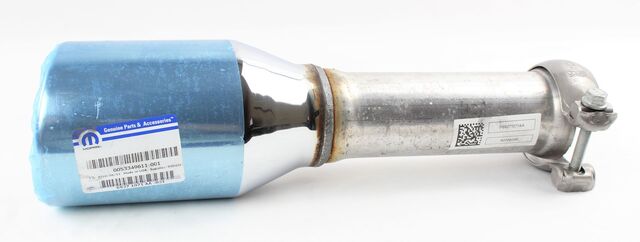 68271071AA - Exhaust: Tailpipe Exhaust Tip for Dodge: Ram 1500 | Ram: 1500, 1500 Classic Image