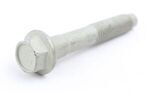 6507654AA - Rear Suspension: Hex Flange Head Bolt, Mounting for Chrysler: 300 | Dodge: Challenger, Charger, Dakota, Magnum, Nitro, Ram 1500, Ram 2500, Ram 3500, Viper | Jeep: Commander, Grand Cherokee, Liberty | Ram: 1500, 1500 Classic, 2500, 3500, Dakota | SRT: Viper Image