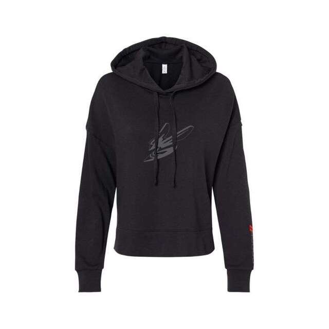 15D9G - : Hornet Women's Terry Hoodie for Dodge Apparel Image