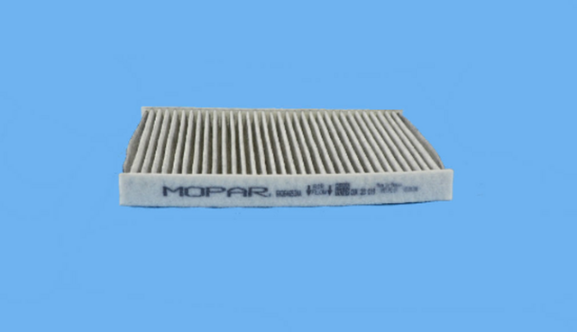 68364653AA - : Charcoal Cabin Air Filter for Jeep: Gladiator, Wrangler Image