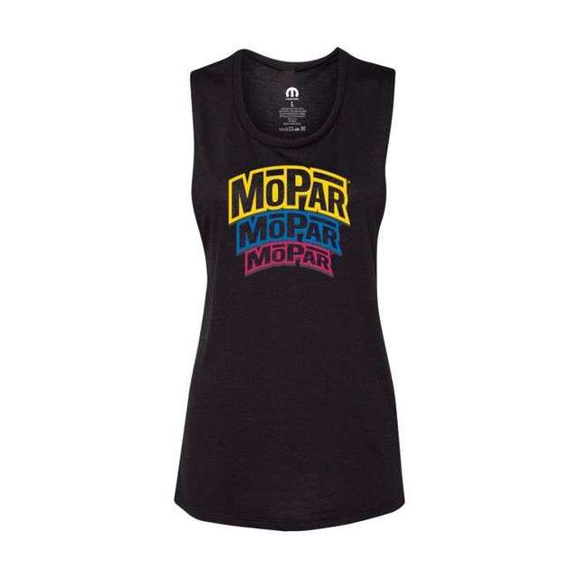157NT - : Women's Tank for Mopar Apparel Image