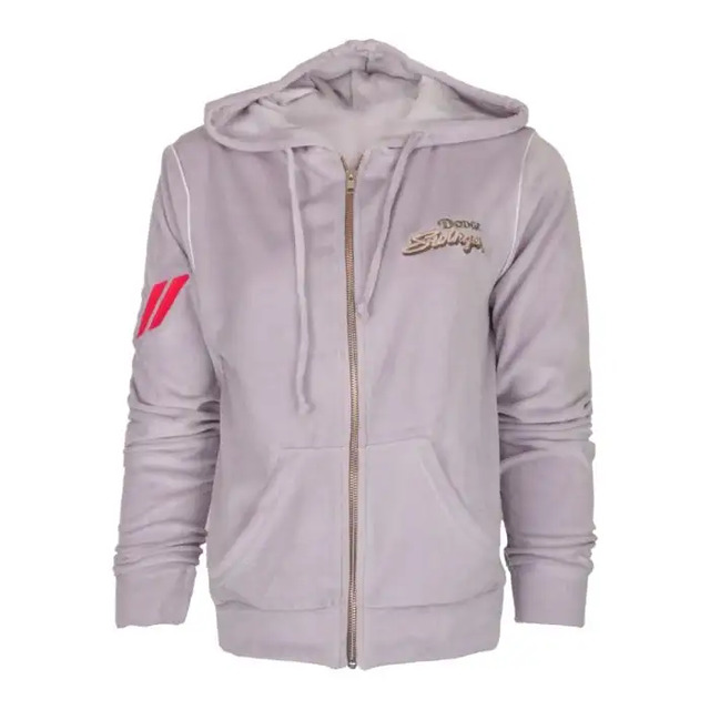 1302230032 - : Swinger Women's Velour Full Zip Hoodie for Dodge Apparel Image