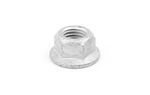 6502698 - Rear Suspension: Hex Flange Lock Nut for Chrysler: 200, Aspen, Pacifica, Sebring, Town &amp; Country, Voyager | Dodge: Avenger, Caravan, Dakota, Dart, Durango, Grand Caravan, Journey, Ram 1500, Ram 2500, Ram 3500, Viper | Jeep: Commander, Grand Cherokee, Liberty, Wrangler | Ram: 1500, 1500 Classic, 2500, 3500, C/V, Dakota | SRT: Viper Image