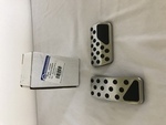 82212055 - Interior Accessories: Pedal Kit for Dodge: Durango | Jeep: Grand Cherokee, Grand Cherokee WK Image